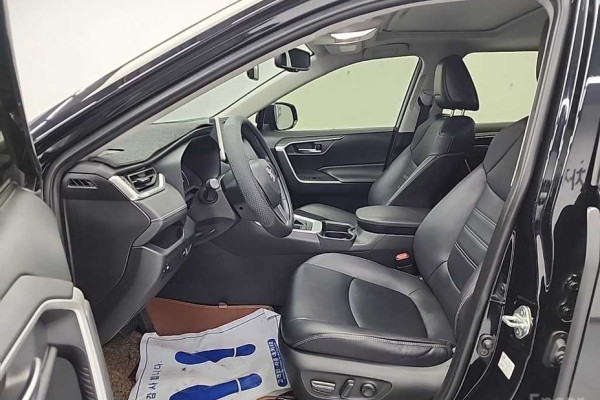 2019 Toyota RAV4 с пробегом 91 872 км