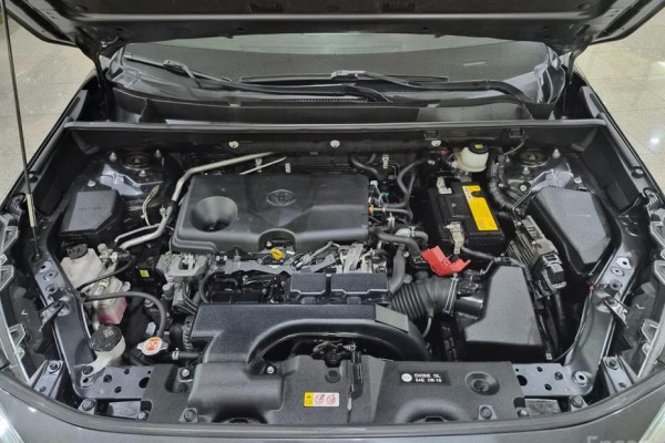 2019 Toyota RAV4 с пробегом 120 064 км