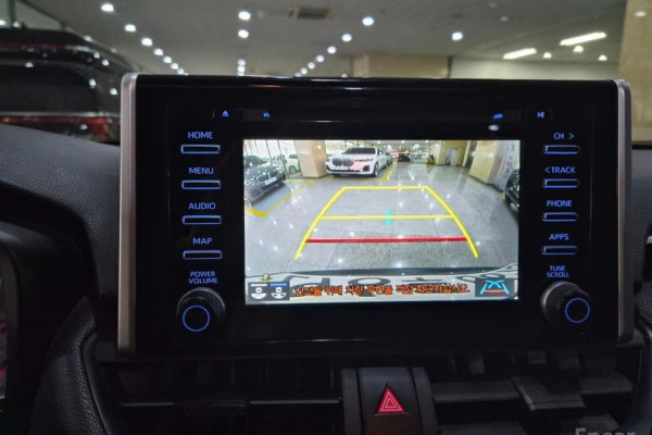 2019 Toyota RAV4 с пробегом 120 064 км