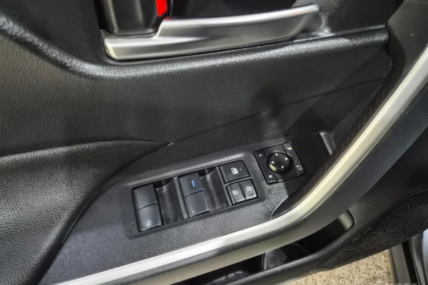 2019 Toyota RAV4 с пробегом 120 064 км