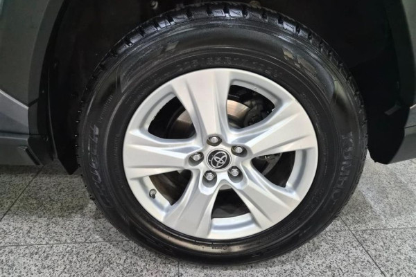 2019 Toyota RAV4 с пробегом 120 064 км