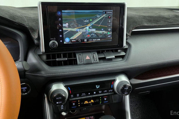 2023 Toyota RAV4 с пробегом 35 601 км