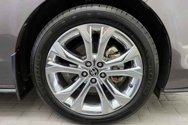 2022 Toyota Sienna с пробегом 72 166 км