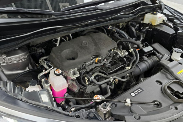 2022 Toyota Sienna с пробегом 72 166 км