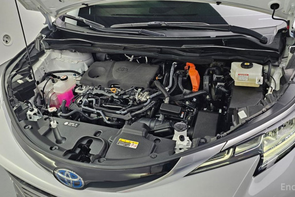 2022 Toyota Sienna с пробегом 27 073 км