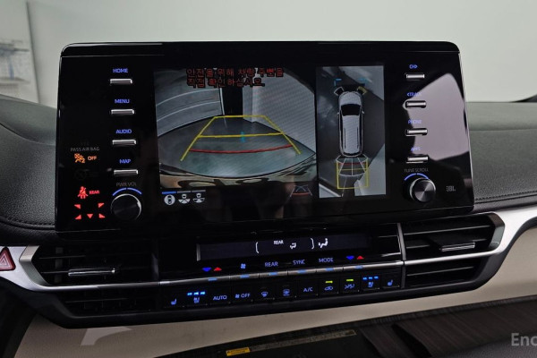 2022 Toyota Sienna с пробегом 27 073 км