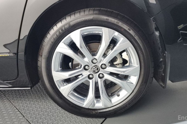 2022 Toyota Sienna с пробегом 10 397 км