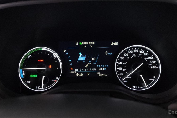 2022 Toyota Sienna с пробегом 10 397 км