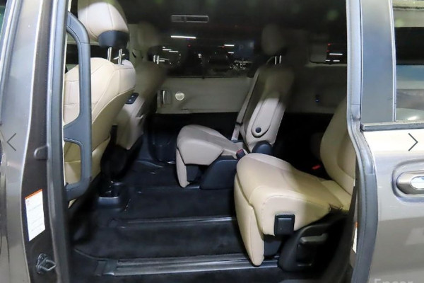2021 Toyota Sienna с пробегом 101 199 км