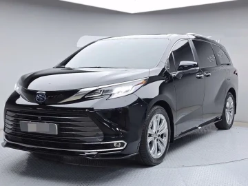 2022 Toyota Sienna с пробегом 71 177 км