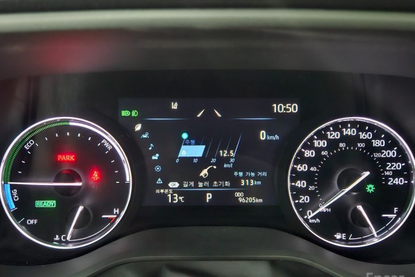 2021 Toyota Sienna с пробегом 96 198 км