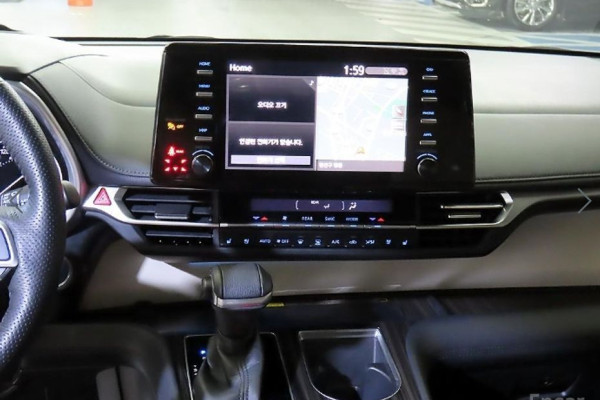 2021 Toyota Sienna с пробегом 101 199 км