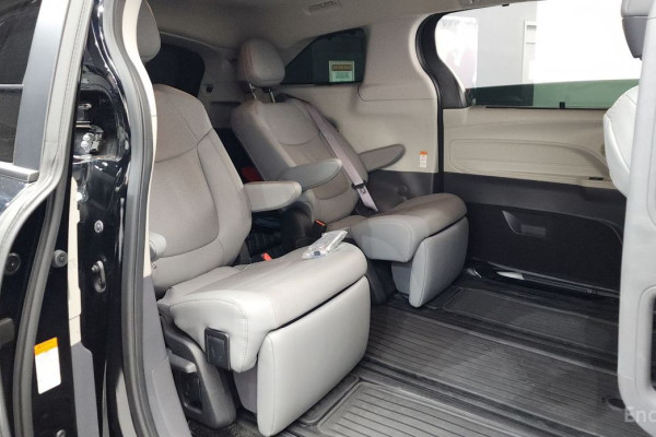 2022 Toyota Sienna с пробегом 10 397 км