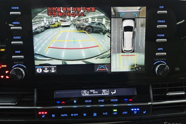 2021 Toyota Sienna с пробегом 96 198 км