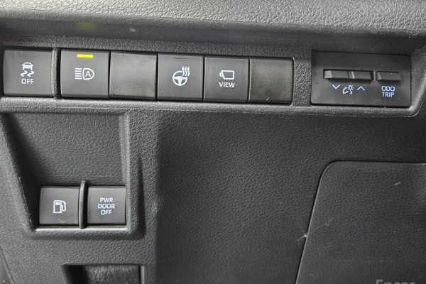 2021 Toyota Sienna с пробегом 96 198 км