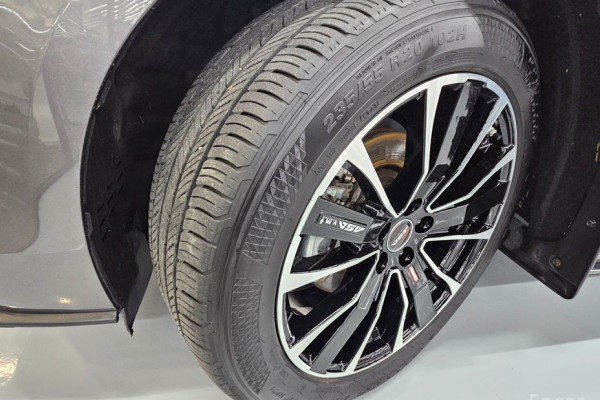 2021 Toyota Sienna с пробегом 96 198 км