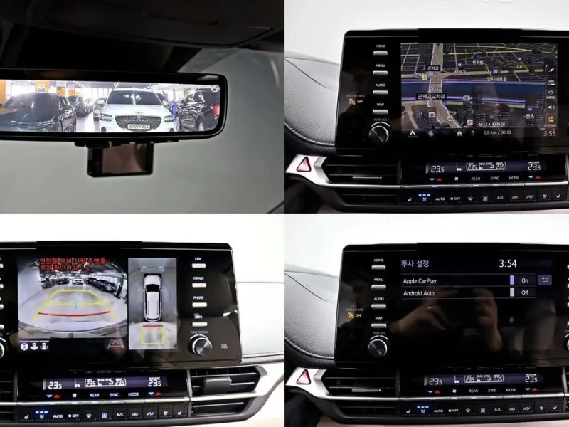 2022 Toyota Sienna с пробегом 71 177 км