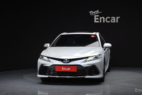 2023 Toyota Camry с пробегом 46 718 км