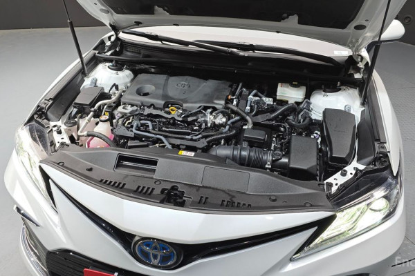 2023 Toyota Camry с пробегом 46 718 км