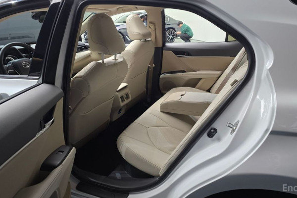 2023 Toyota Camry с пробегом 46 718 км