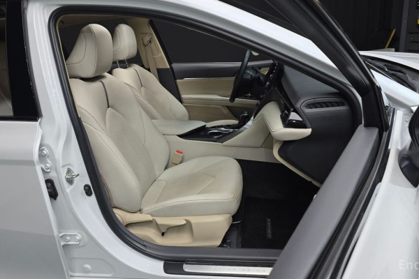 2023 Toyota Camry с пробегом 46 718 км