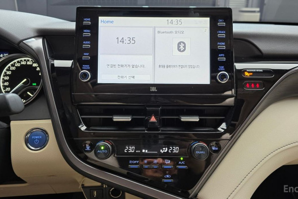 2023 Toyota Camry с пробегом 46 718 км