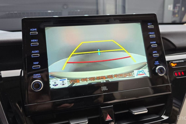 2023 Toyota Camry с пробегом 46 718 км