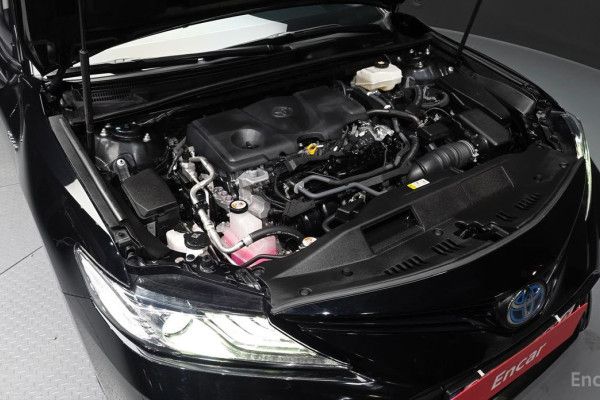 2023 Toyota Camry с пробегом 10 966 км