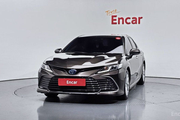 2022 Toyota Camry с пробегом 85 030 км