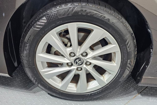 2022 Toyota Camry с пробегом 85 030 км