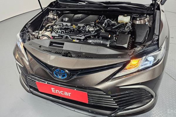 2022 Toyota Camry с пробегом 85 030 км