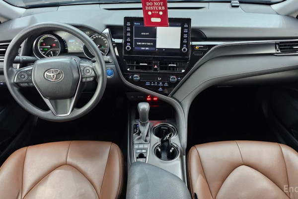 2022 Toyota Camry с пробегом 85 030 км