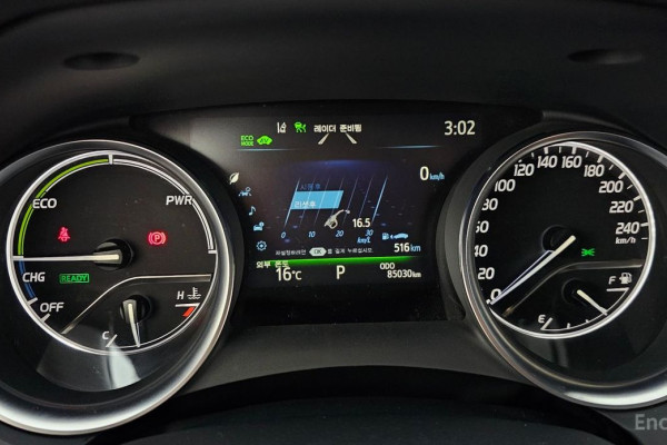 2022 Toyota Camry с пробегом 85 030 км