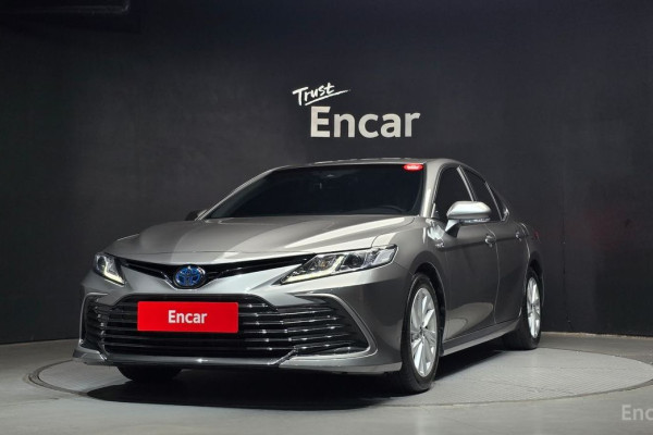 2022 Toyota Camry с пробегом 20 379 км