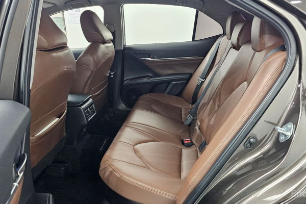 2022 Toyota Camry с пробегом 85 030 км