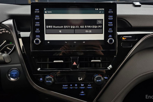 2022 Toyota Camry с пробегом 85 030 км