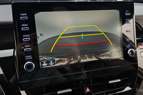 2022 Toyota Camry с пробегом 85 030 км