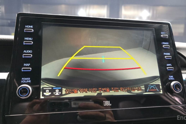 2023 Toyota Camry с пробегом 10 966 км