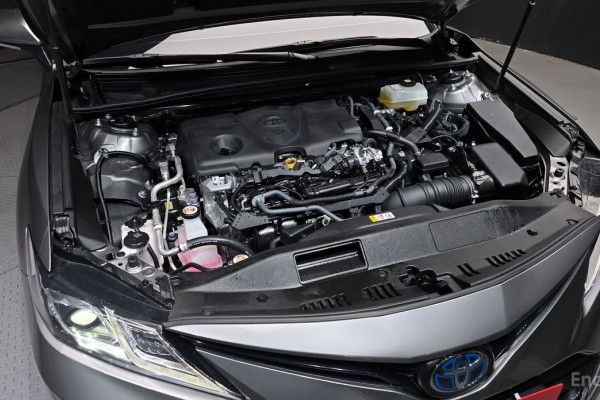 2022 Toyota Camry с пробегом 20 379 км