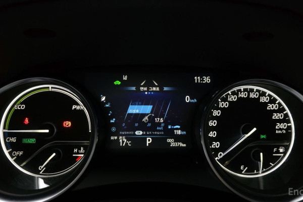 2022 Toyota Camry с пробегом 20 379 км