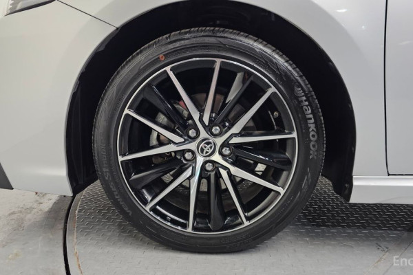 2021 Toyota Camry с пробегом 50 659 км