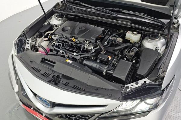 2021 Toyota Camry с пробегом 50 659 км