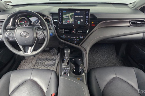 2021 Toyota Camry с пробегом 50 659 км