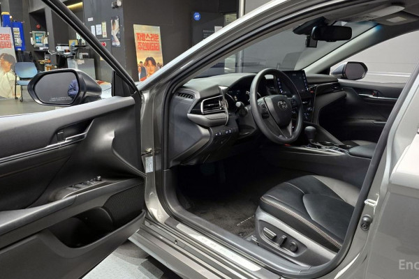 2022 Toyota Camry с пробегом 20 379 км