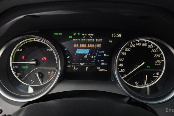 2021 Toyota Camry с пробегом 50 659 км