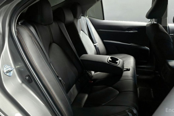 2022 Toyota Camry с пробегом 20 379 км