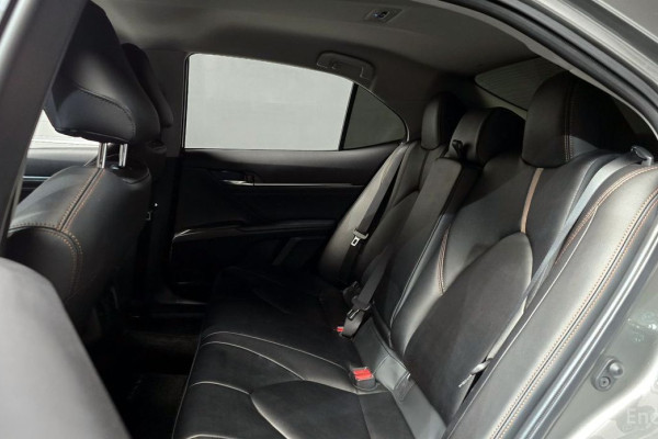 2022 Toyota Camry с пробегом 20 379 км