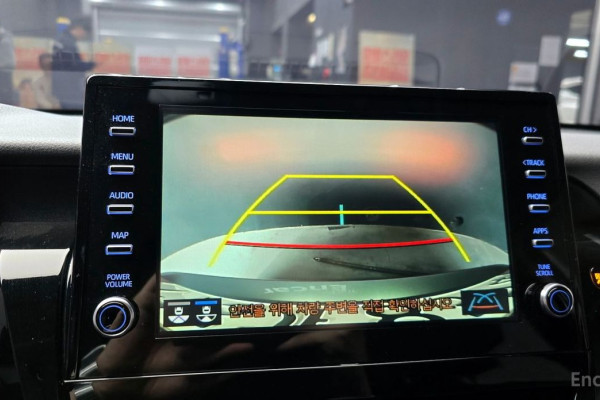 2022 Toyota Camry с пробегом 20 379 км