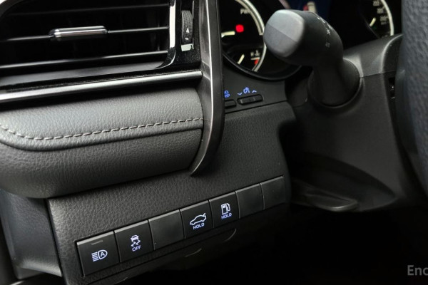 2022 Toyota Camry с пробегом 20 379 км