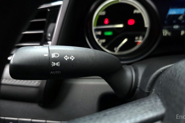 2022 Toyota Camry с пробегом 20 379 км